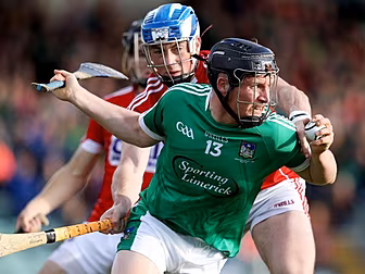 Limerick edge Cork in tight ba...