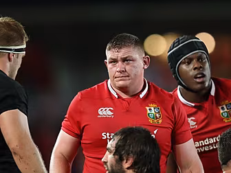 Tadhg Furlong tells us all abo...