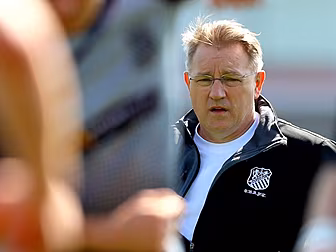 Eddie O'Sullivan: "I t...