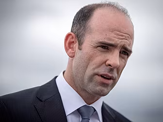 Dermot Earley: "It will be...