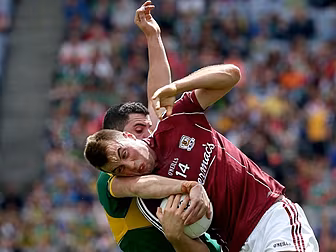 David Brady: Galway have an op...