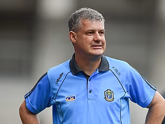 James Horan highlights how Kev...