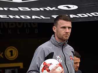 Ciaran Kilduff tells us why he...
