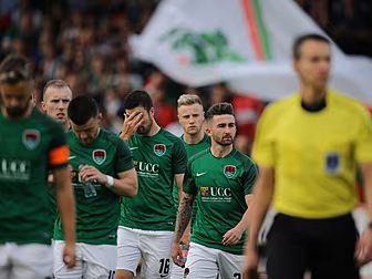 Seán Maguire on his start at P...