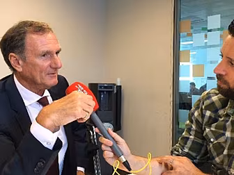 WATCH: Phil Thompson recalls t...