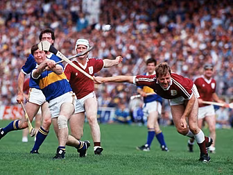 Daithi Regan: Rugged, brillian...