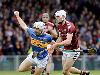 Daithi Regan highlights "b...