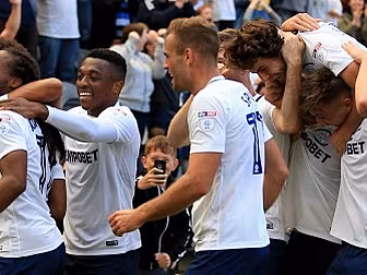 Sean Maguire on his debut: ...