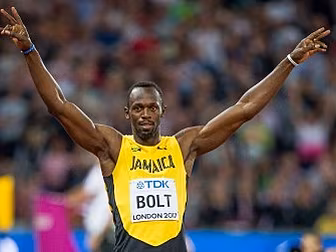 Tommy Martin on Usain Bolt: &#...