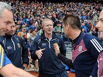 Michael Ryan: "Galway are...