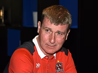 Stephen Kenny tells us why he&...