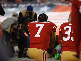 Taking a knee: NFL prepares fo...