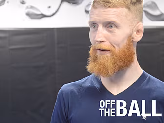 WATCH: Paddy Holohan shows us...