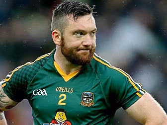 Mickey Burke: "You have to...