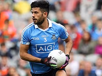 Cian O'Sullivan on 2014 Do...