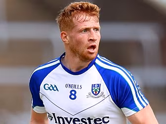 Kieran Hughes on Monaghan: ...