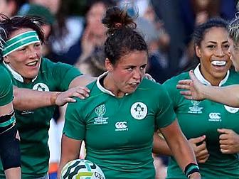 Cliona Foley on the Women'...