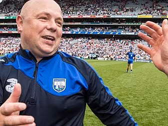 Derek McGrath: "This group...