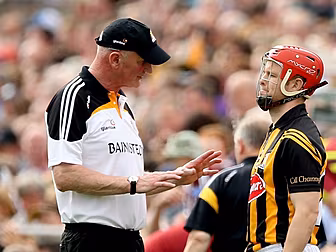 Derek McGrath's De Burca g...