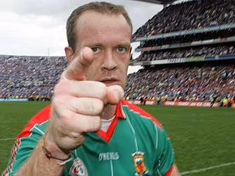 David Brady on Mayo urine samp...