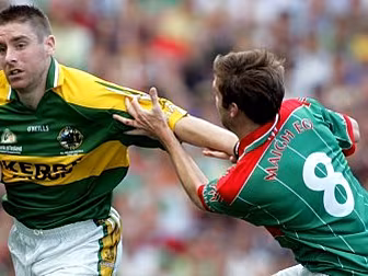 Darragh O'Sé on Pat Flanag...