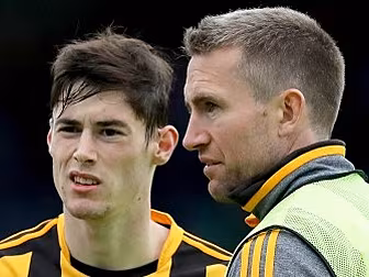 Eddie Brennan: "We gave De...