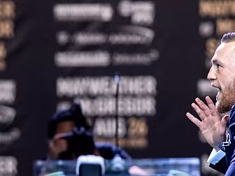 Vincent Hogan on Mayweather-Mc...