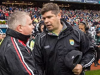 Eamonn Fitzmaurice: "I thi...