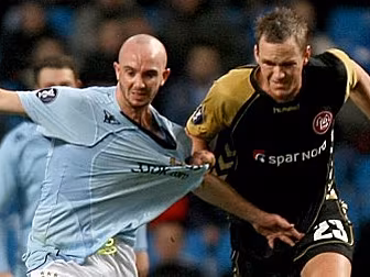 Would Stephen Ireland be welco...