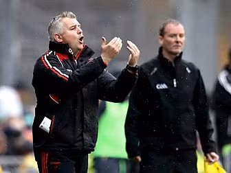 Stephen Rochford: "We woul...