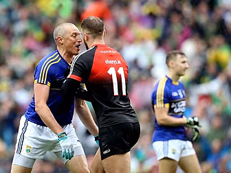"Mayo have one question to...