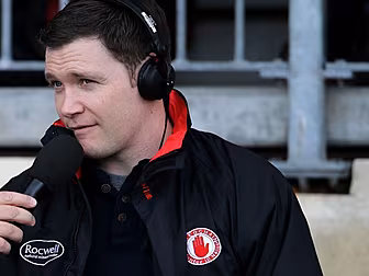 Enda McGinley presents three s...