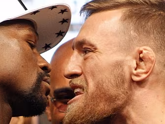 Opinion: Mayweather versus McG...