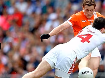 Conor McKeon on Tyrone: "I...