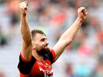 Stephen Rochford on Aidan O...
