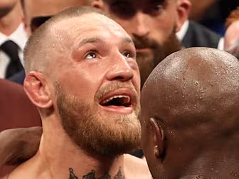 McGregor defeated in 10th roun...