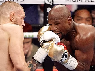 Andy Lee on McGregor's cor...