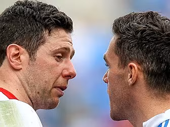 Sean Cavanagh on Dublin: "...