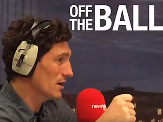 Keith Andrews disappointed by...