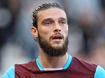 Footballer Andy Carroll tells...