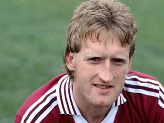Cyril Farrell recalls his firs...