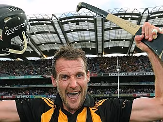 Mick Foley on Kilkenny in 2008...