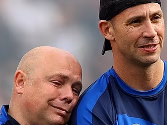 Derek McGrath: "We were ch...