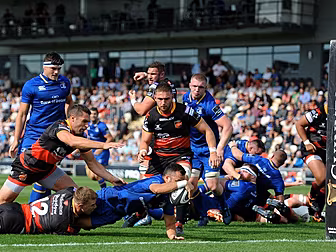 WATCH: Catch up with the Irish...