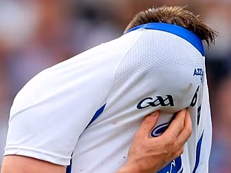 Daithí Regan: "I have a hu...