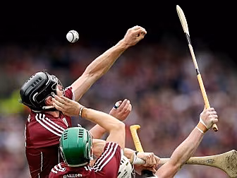 Tommy Dunne: "Galway knew...
