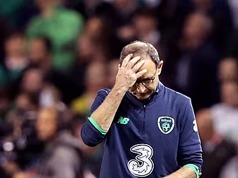 What did Martin O'Neill ha...