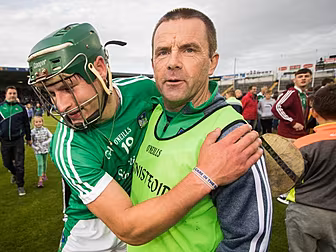 Limerick manager cites All Bla...