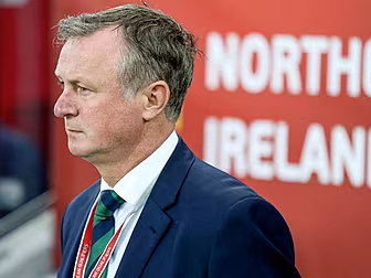 Michael O'Neill reveals so...