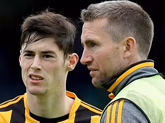 Brian Hogan on Kilkenny's...